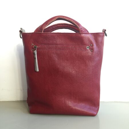 img_9735 shopper rood / koeienvacht