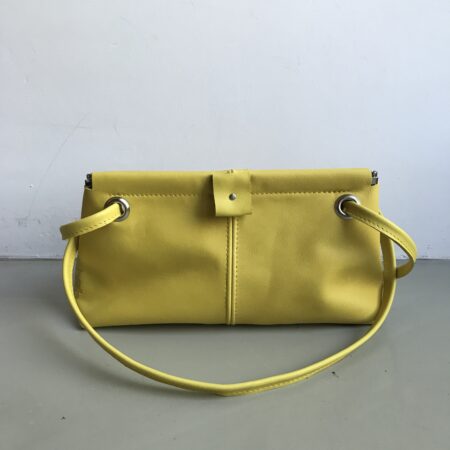 geelkniptasje kniptasje BOBBY geel