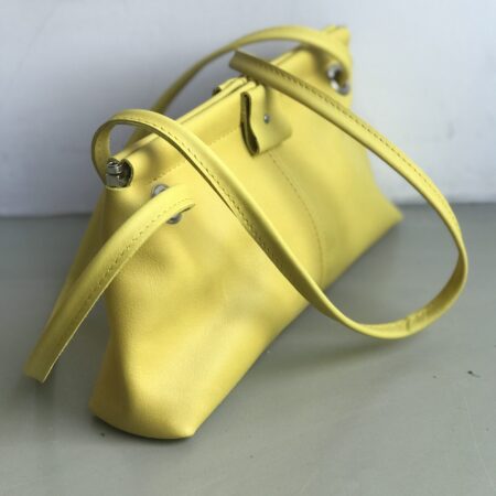 kniptasje BOBBY geel