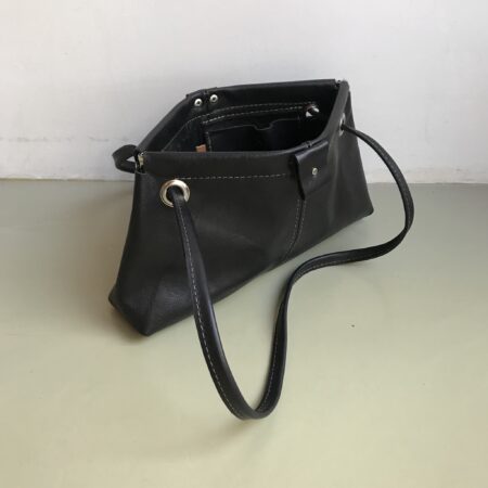 kniptasje BOBBY zwart