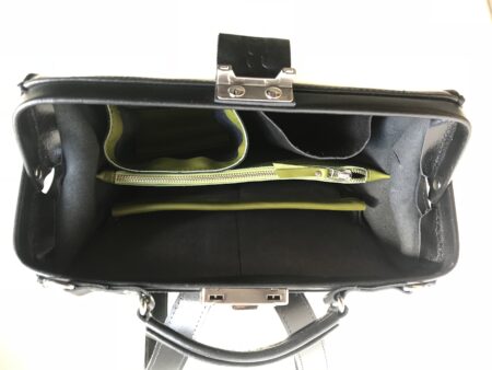 Voorbeeld werktas voor laptop zwart