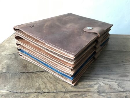 IMG_4828 lederen cover voor reMarkable Paper Pro zonder sluiting