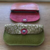 wallet1 Portemonnee BETTY / beurs / wallet met stippen