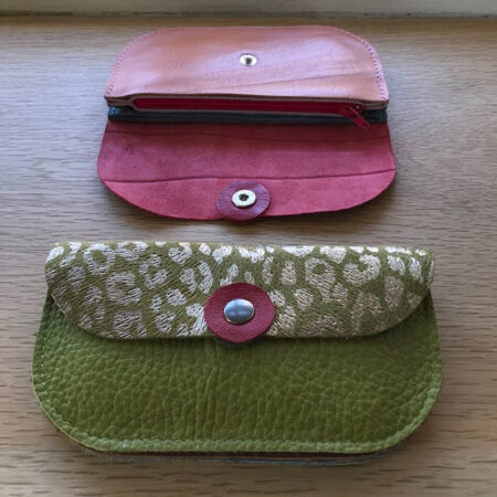 Portemonnee BETTY / beurs / wallet