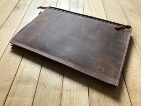 laptop sleeve Mulder BV rits1 laptop hoes / case / sleeve voor Macbook Pro 13.3"