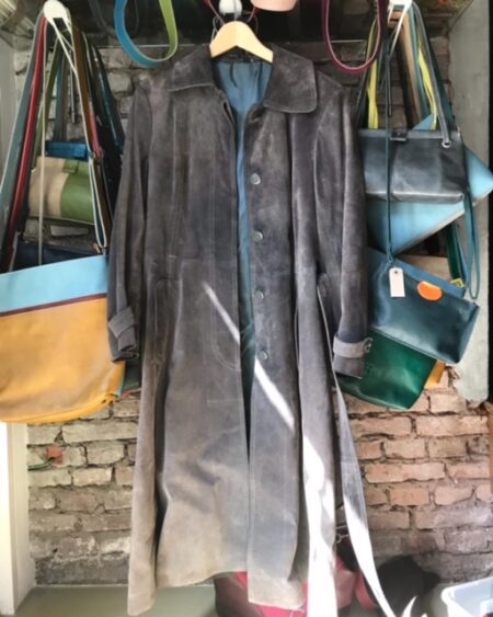 tineke tas van jas1 Tas van Moeders oude jas / Memory bag