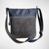 sammy antraciet donkerblauw shopper SAMMY antraciet / donkerblauw