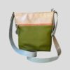 sammy groen beige shopper SAMMY groen / beige / lichtblauw