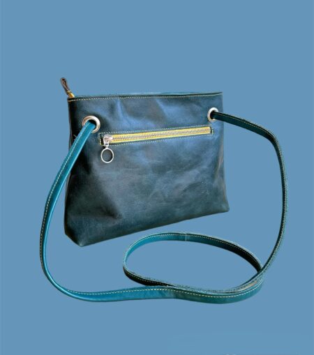 BILLY lichtblauw / petrol