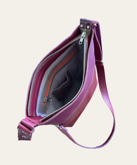 shopper SAMMY rood / fuchsia