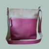 sammy fuchsia mint 2 shopper SAMMY fuchsia / celadon