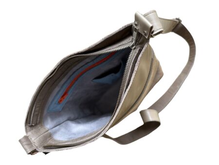 shopper SAMMY vacht / beige glans