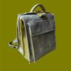 werktas rugtas renske Werktas rugzak doktertas groen / kaki