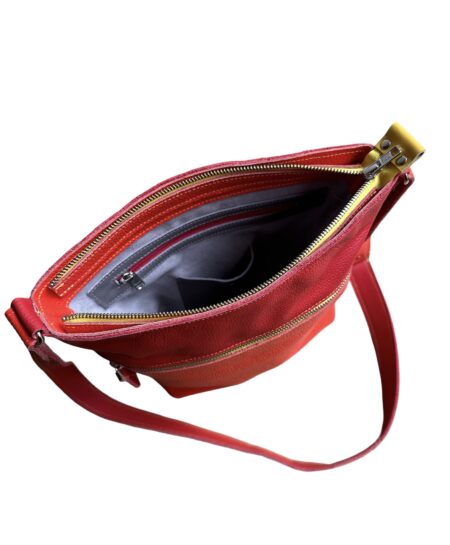 sammy rood oranje gele inside shopper SAMMY oranje / rood