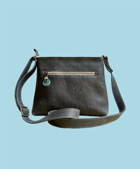 BILLY blauw / antraciet