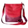 shopper OCKE rood / bordeaux
