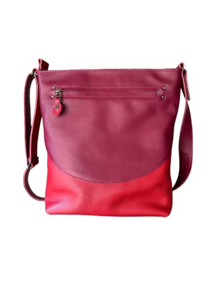 shopper OCKE rood / bordeaux