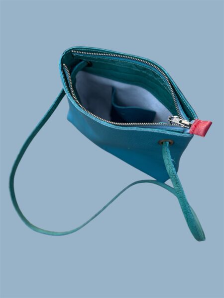 BILLY turquoise / groen