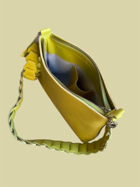 BILLY pistache met schakelband