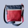 sammy rood blauw sale shopper SAMMY rood / blauw