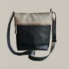 shopper SAMMY zwart / creme