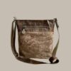 sammy vacht en print 2 shopper SAMMY vachtje allgauer / stoere print