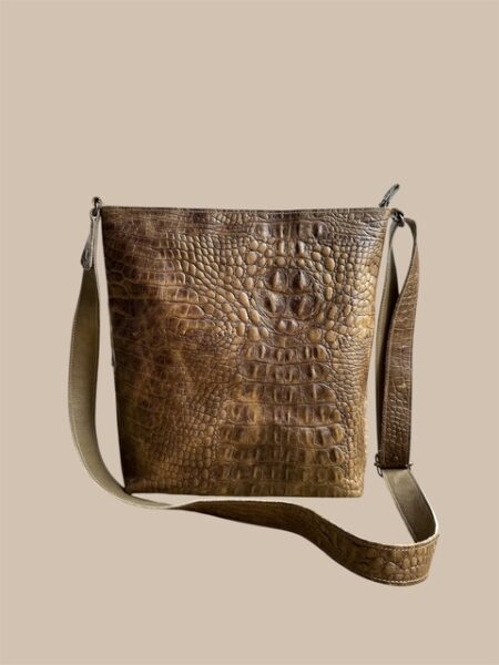 sammy vacht en print shopper SAMMY vachtje allgauer / stoere print