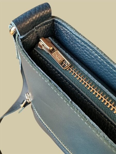 shopper SAMMY blauw / petrol