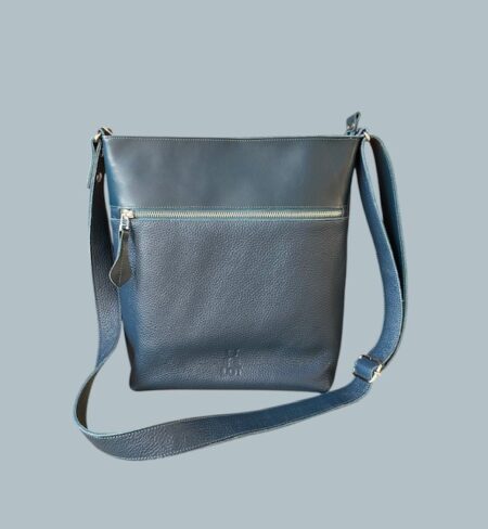 shopper SAMMY blauw / petrol